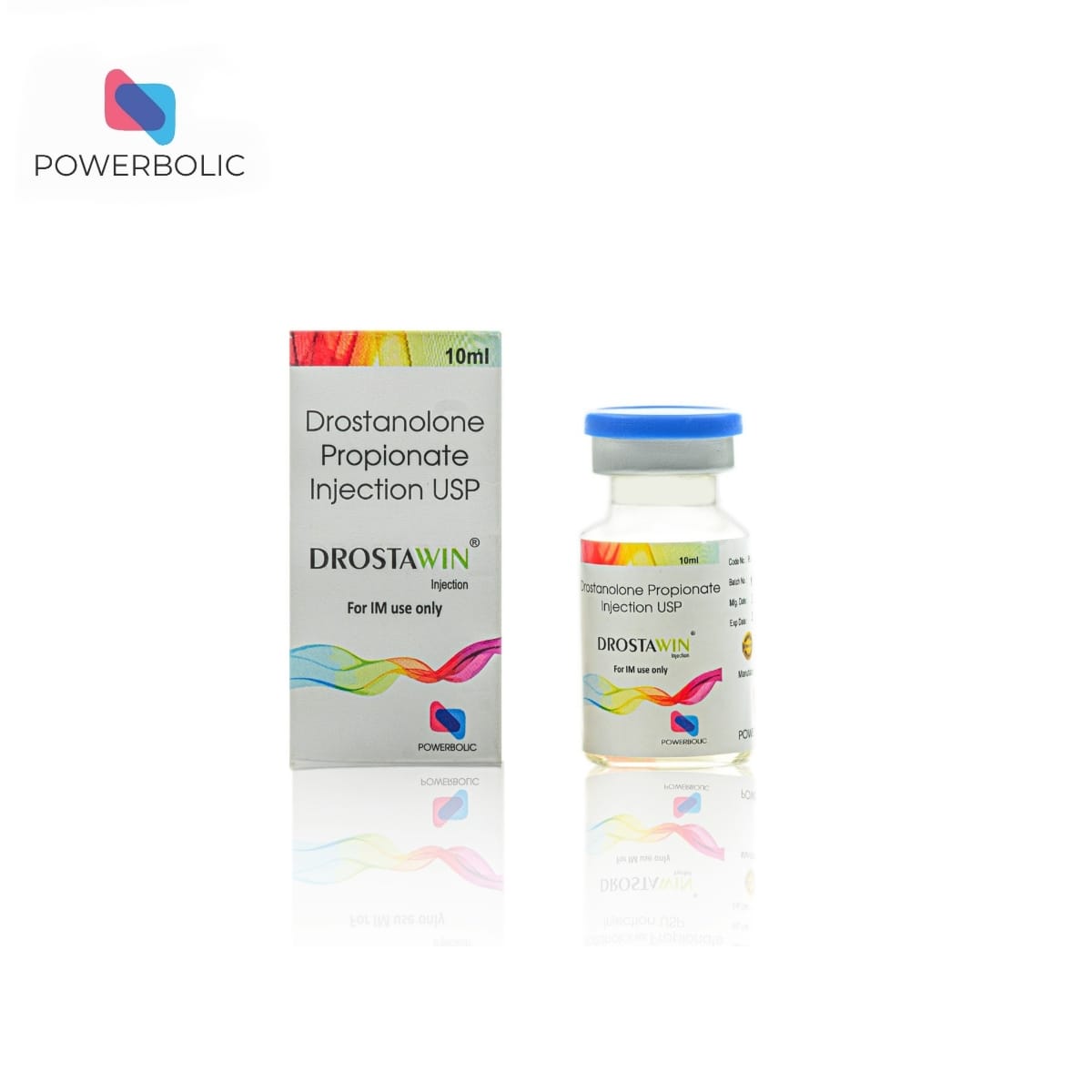 DROSTAWIN 10 ML VIAL