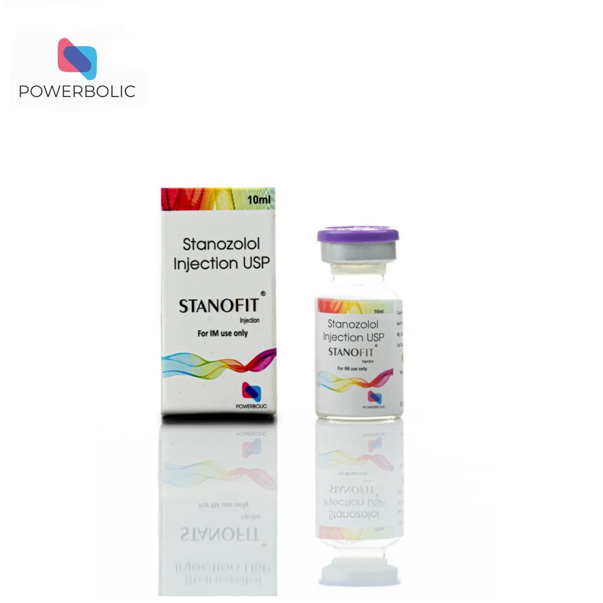 STANOFIT 10 ML VIAL