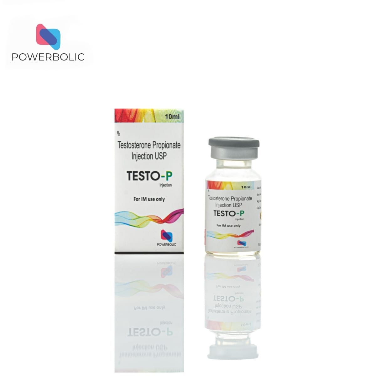 TESTO P 10 ML VIAL