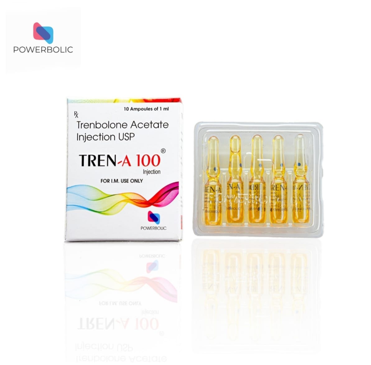 TREN A 1ML AMPOULE