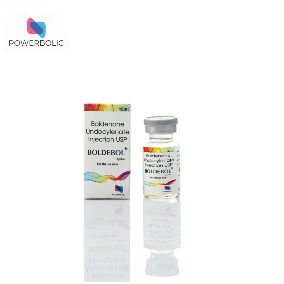 BOLDEBOL 10 ML VIAL