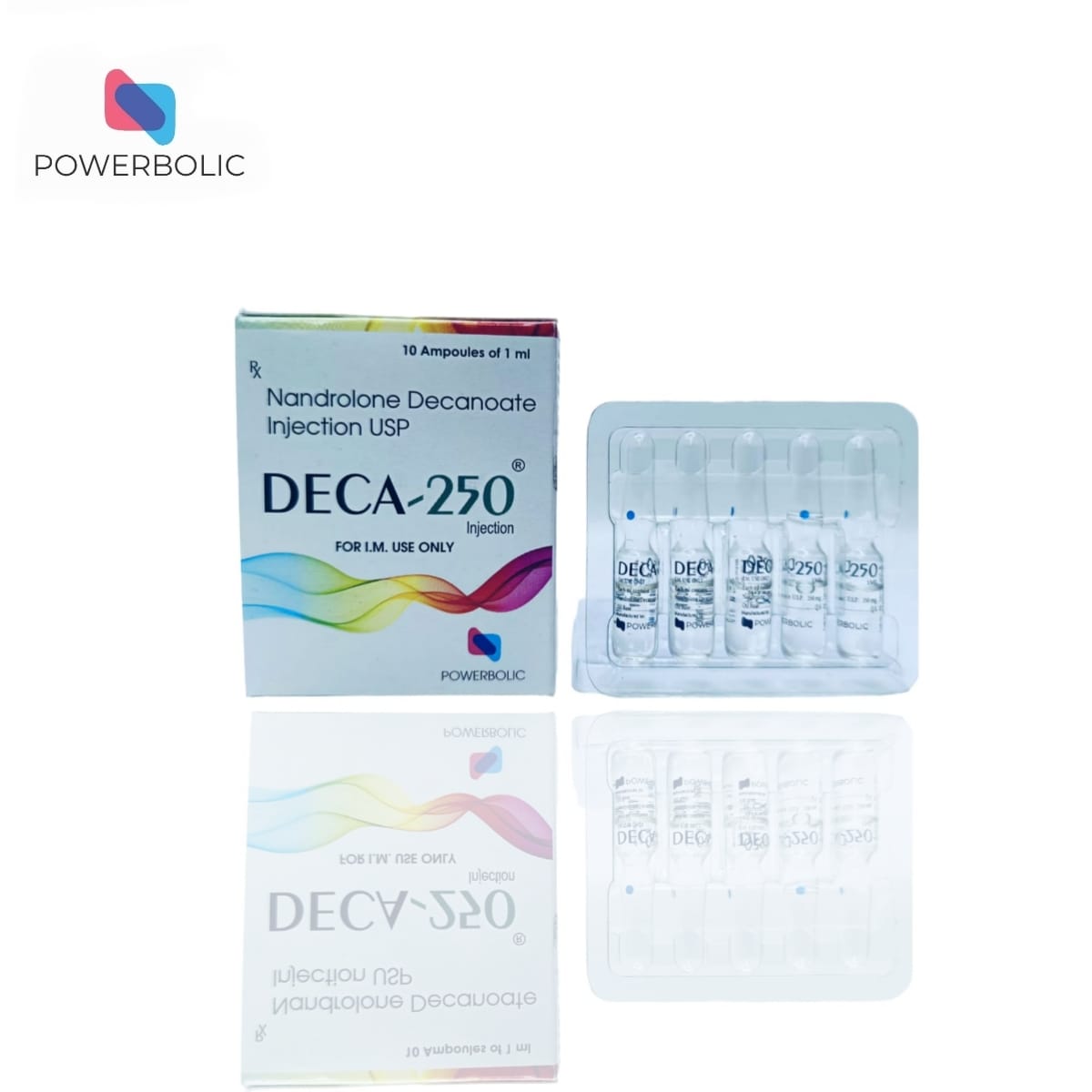 DECA 250 1ML AMPOULE