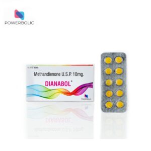 DIANABOL 10 MG