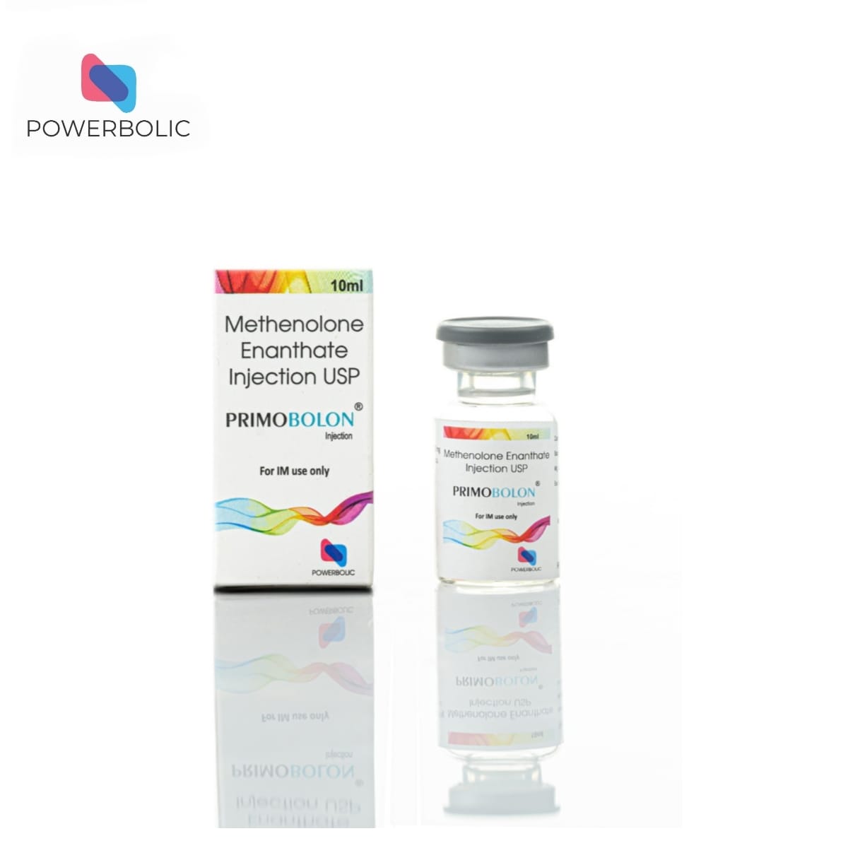 PRIMOBOLON 10 ML VIAL