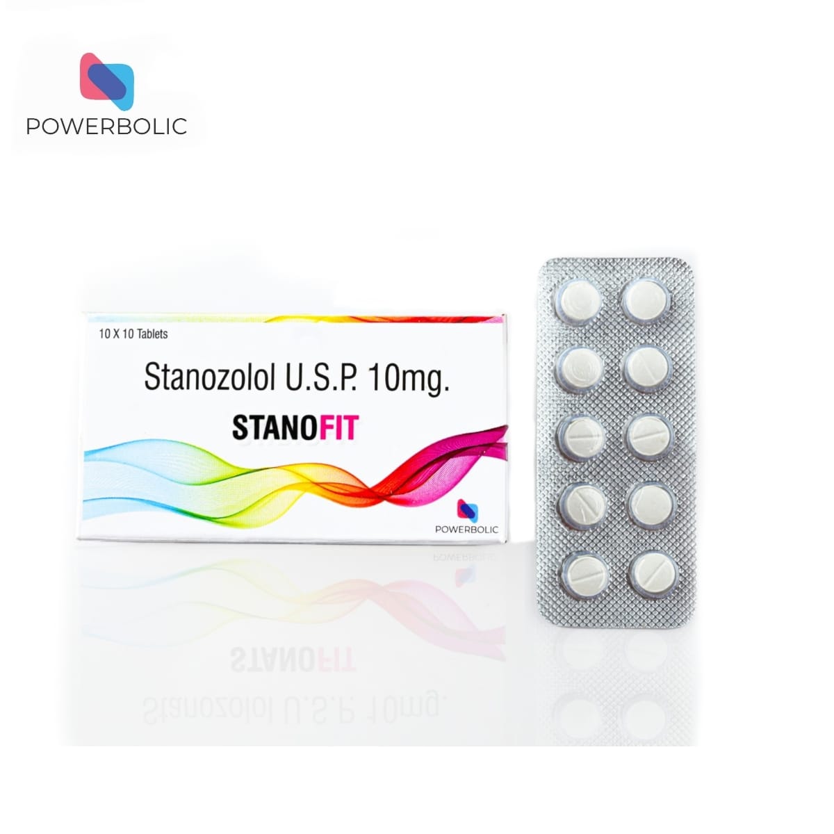 STANOFIT 10 MG