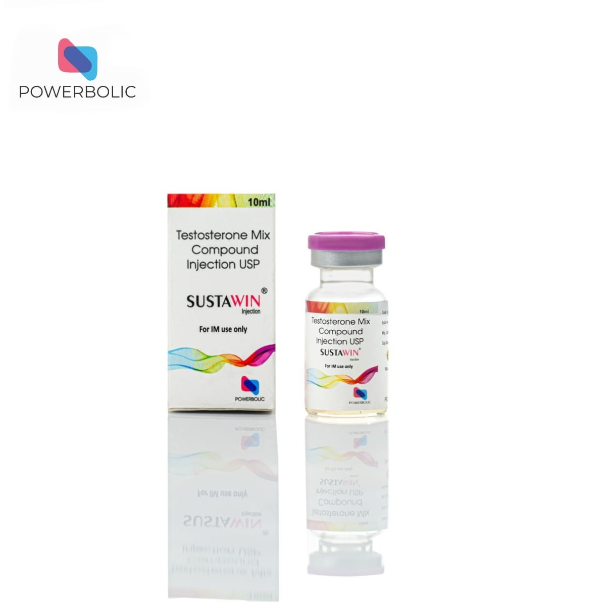 SUSTAWIN 10 ML