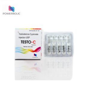 TESTO C 1ML AMPOULE