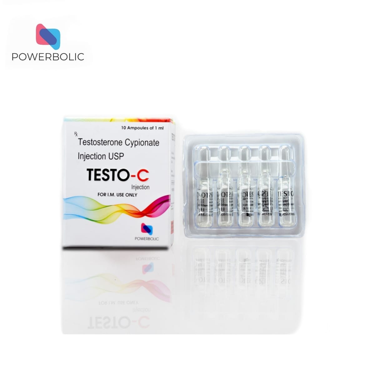TESTO C 1ML AMPOULE