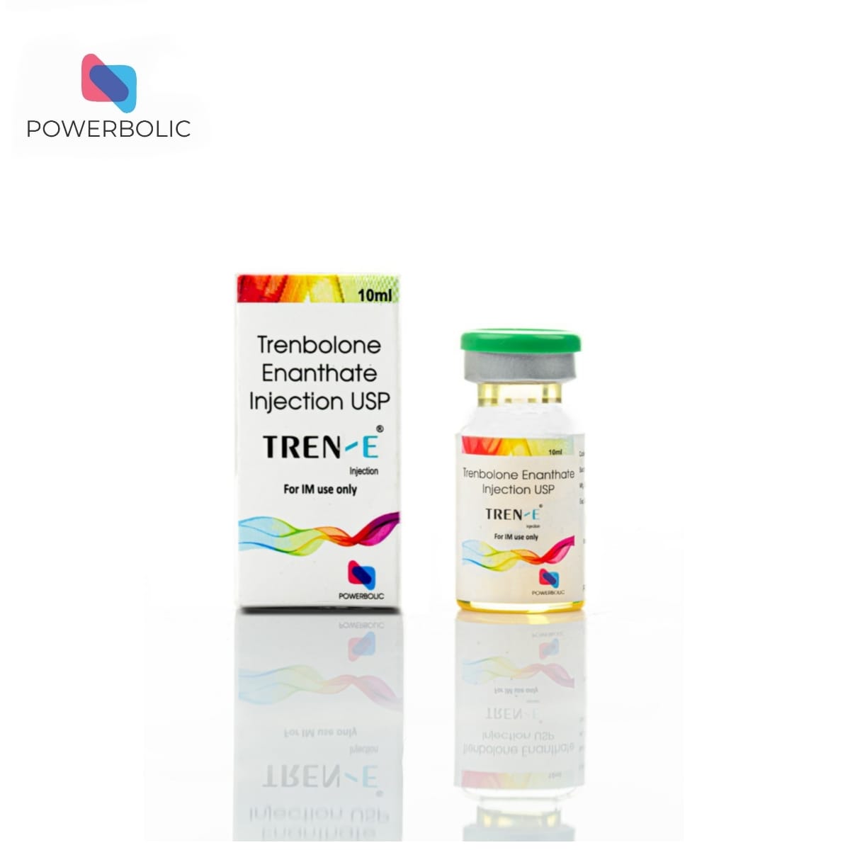 TREN-E 10 ML VIAL