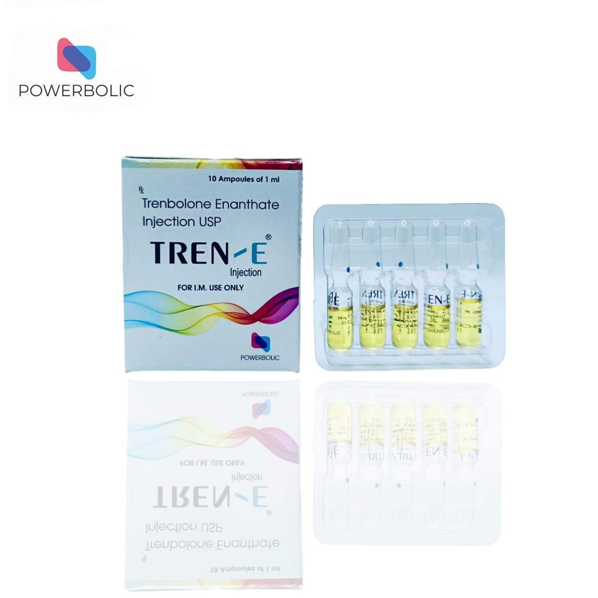 TREN E 1ML AMPOULE