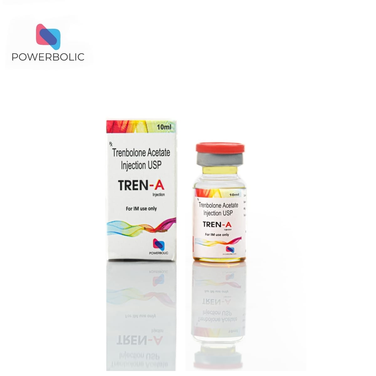 TREN-A 10 ML VIAL