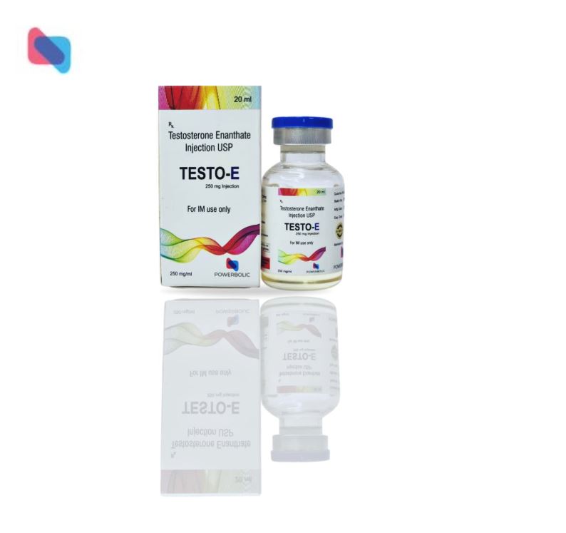 TESTO E 20 ML VIAL