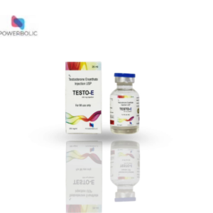 TESTO E 250 MG 20 ML VIAL