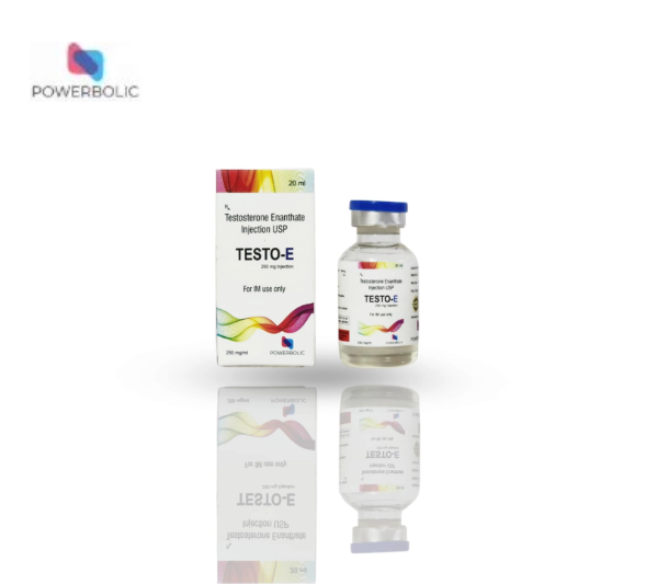 TESTO E 250 MG 20 ML VIAL