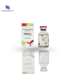 TESTO C 20 ML VIAL