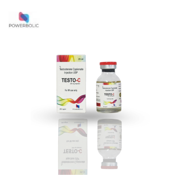 TESTO C 20 ML VIAL