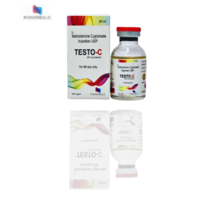 TESTO C 20 ML VIAL