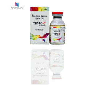 TESTO E 20 ML VIAL