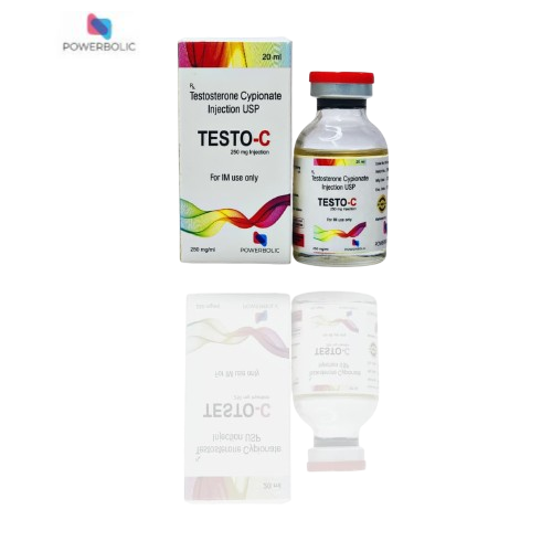 TESTO C 20 ML VIAL
