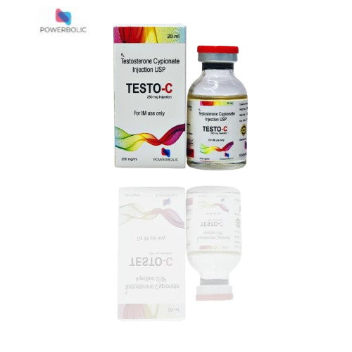 TESTO E 20 ML VIAL