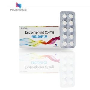 ENCLOMY 25 MG