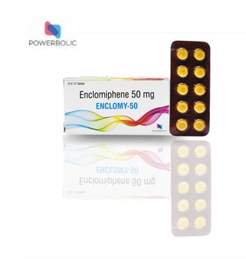 ENCLOMY 50 MG