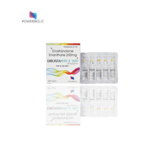 DROSTAWIN E 200 MG 1ML AMP