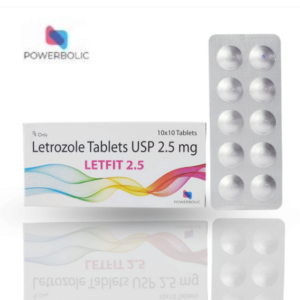 LETFIT 2.5 MG