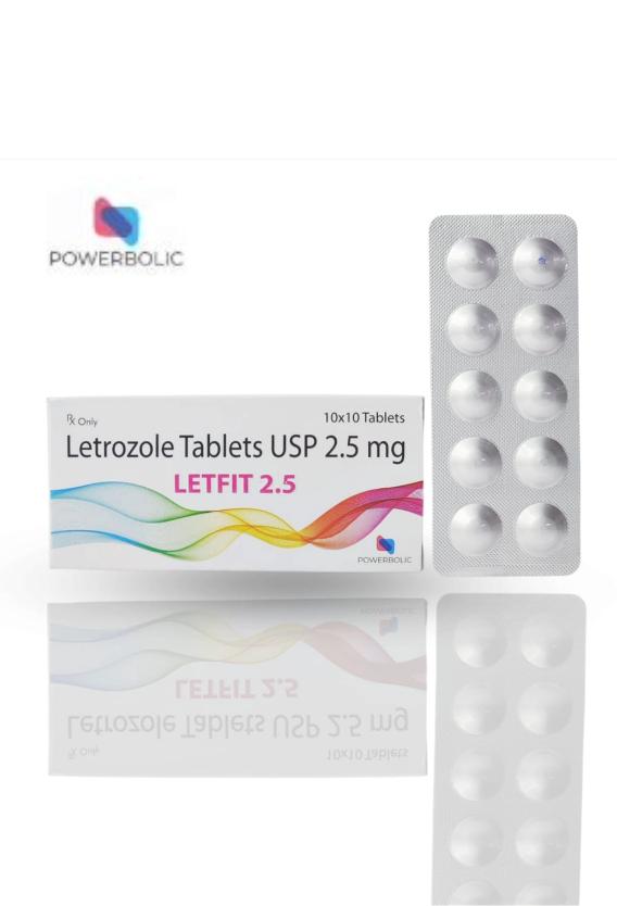 LETFIT 2.5 MG
