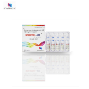BOLDEBOL 400 MG AMPOULE