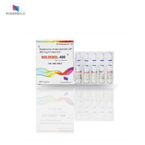 BOLDEBOL 400 MG AMPOULE