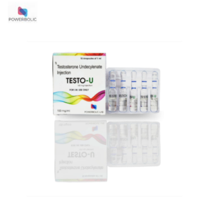 TESTO U 100 MG AMPOULE