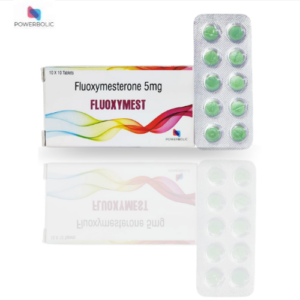 FLUOXYMEST FLUOXYMESTERONE 5 MG