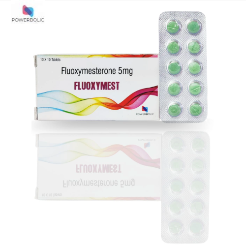 FLUOXYMEST FLUOXYMESTERONE 5 MG