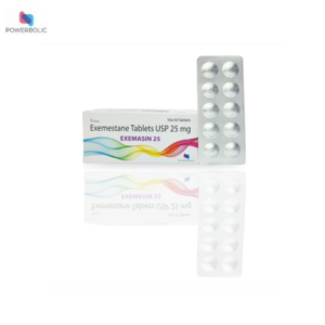EXEMASIN 25 MG EXEMASIN EXEMESTANE 25 MG